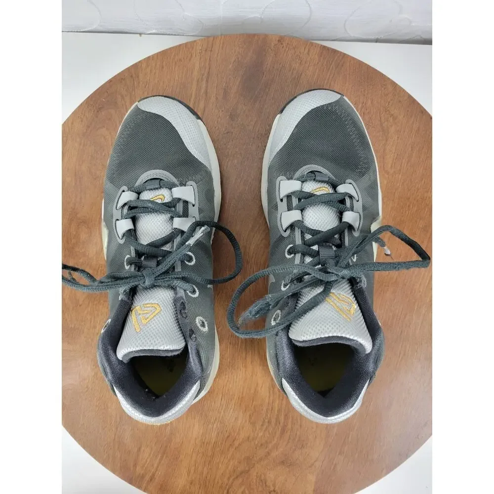 Nike Zoom Freak 1 Kids Basketball Shoes 6 Smoke Gray Sneakers BQ5633-050
